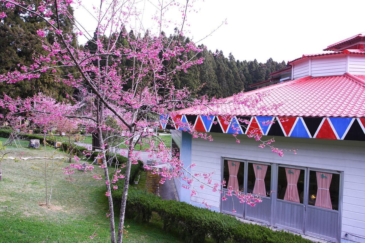 Alishan Youth Activity Center Zhongzheng  Exterior foto