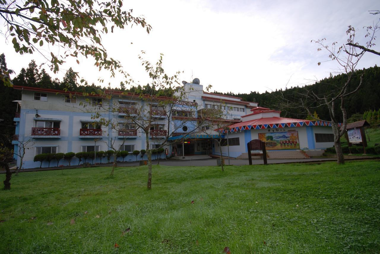Alishan Youth Activity Center Zhongzheng  Exterior foto